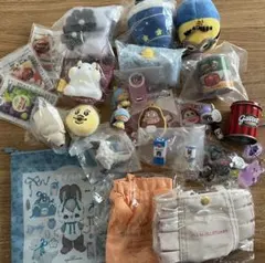 ドラえもん　おさるのジョージ　ハンギョドン　 15点セット まとめ売り‼️ ドラえもん おさるのジョージ ハンギョドン 15点セット
