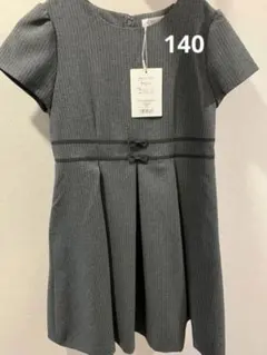 chopin 140 グレー　ワンピース