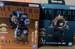 僕のヒーローアカデミア フィギュアセット