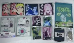 ナルト キャラクターグッズセット
