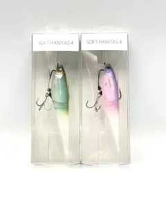 マドタチ SOFT HANITAS 4 ソフトハニタス4 2個セット NMのサムネイル