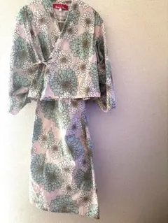 Bee des Bee 浴衣　浴衣ドレス ワンピース140cmのサムネイル