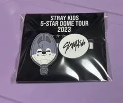 Stray Kids スキズ　クリップ　ウルフチャン