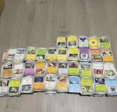 ポケモンカード　ノーマルまとめ売り約6900枚