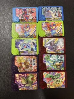 ポケモンフレンダ フレンダピック 10個セット