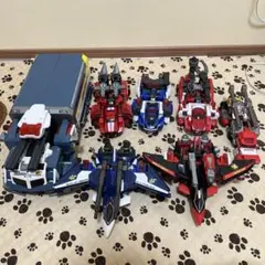 トランスフォーマー レジェンズ ミスファイアー 3体セット - メルカリ
