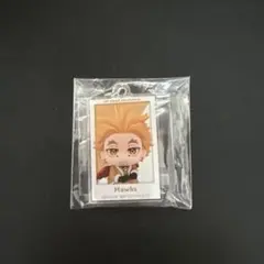 ヒロアカ ホークス るかっぷ 特典 アクリルキーホルダー アクキー
