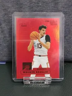 Walker Kessler 2022 Metal Universe PMG