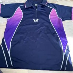 【最終値下げ】バタフライ卓球ユニフォーム