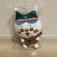 【新品・未使用】ハチワレ ぬいぐるみ