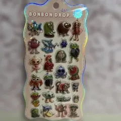 イタリアンブレインロット ボンボンドロップシール 立体 【Lills19】1