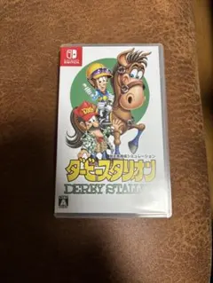 2026年最新】ダービースタリオンswitchの人気アイテム - メルカリ