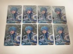 すとふぇす　Collection Cardくじ　ころんくん