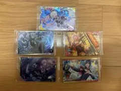 プロセカ ウエハース トレカ まとめ売り 暁山瑞希 カイト 初音ミク 鳳えむ