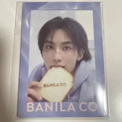BANILA CO JEONGHAN フォトブック