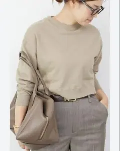 2025年最新】MUSE de Deuxieme Classe レディース トレーナー