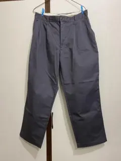 RED KAP チャコール色チノパンツ