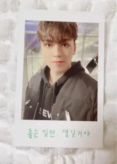 SEVENTEEN バーノン ケレン