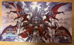 遊戯王 神炎皇ウリア プレイマット YCS ウリア プレイマット 1枚の通販 ゆう（1807154701） | magi