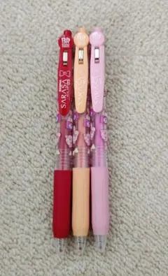 SARASA×サーティーワン　MY MELODY×3色