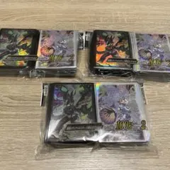 YCSJ 限定 ディアベルスリーブセット 遊戯王YCSJ TOKYO 2024デュエルセットスリーブ黒魔女ディアベル