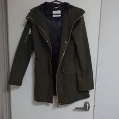 引っ越しの為値下げ！Rady ビジューミリタリーコート