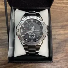 ライ◯◯様専CASIO G-SHOCK GST-B100 シルバー ライ◯◯様専CASIO G-SHOCK GST-B100 シルバー - メルカリ