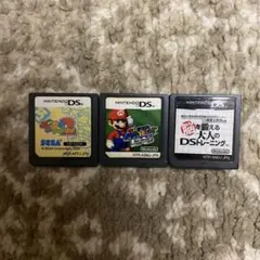 【DS】ソフト3本セット