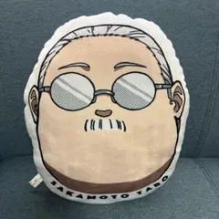 一番くじサカモトデイズ SAKAMOTO DAYS vol.2 E賞 クッション