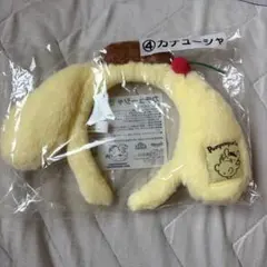 ポムポムプリン 一番くじ カチューシャ