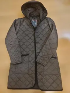 【新品タグ付き】LAVENHAM　ラベンハム SLJ9106 キルティングコート