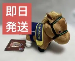 ♡サラブレッドコレクション マスコットボールチェー37 〜タイキシャトル〜