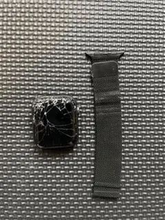 【Nike+】Apple Watch Series 4 44mm ジャンク 本体