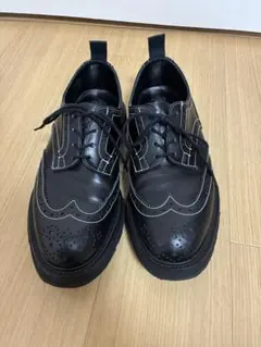 Tricker's ENGINEERED GARMENTS別注ブラック　サイズ9のサムネイル