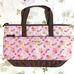 ハローキティ 保冷トートバッグ 大