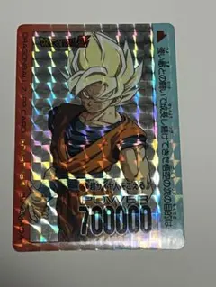 2026年最新】ドラゴンボールアマダPPカード孫悟空の人気アイテム