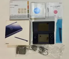 Nintendo DS Lite 2006年版 GBA カードリーダー差込みあり - メルカリ