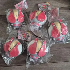 仮面ライダーパステルへんしんぬいぐるみ 5点セット - メルカリ