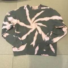 タイダイ スウェット