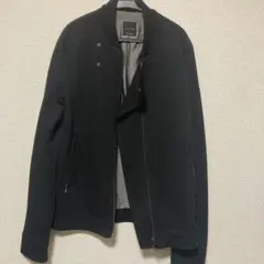 ZARA MAN ブラックジャケット Sサイズ