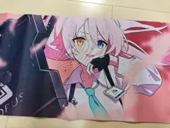 新品未使用 在庫ラスト ブルーアーカイブ 小鳥遊ホシノ プレイマット