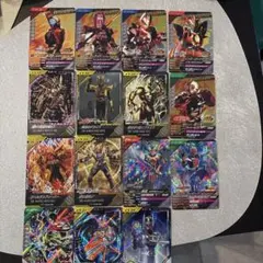 ガンバレジェンズ⭐︎まとめ売り　10