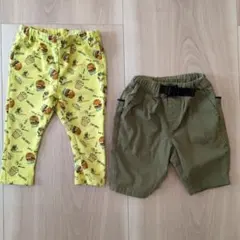 ブリーズ　リオ　パンツ　80