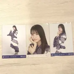 乃木坂46 生写真 菅原咲月 大感謝祭2024 千鳥格子 - メルカリ