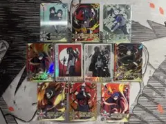 S*✨様 KAYOU NARUTO ナルト カードゲーム 激レアカードうちはイタ