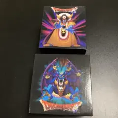 ドラゴンクエスト　AM 伝説の魔王フィギュア ゾーマ シドー 2種セット