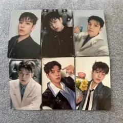 StrayKids GIANT Hollow 封入 会場限定 FC盤 スンミン