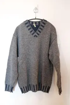BEAMS F ウールニットのサムネイル