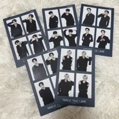 ENHYPEN WALK THE LINE ポップアップ　4カット フォト　写真