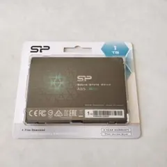 【新品未開封】SP A55 1TB 2.5インチSSD
